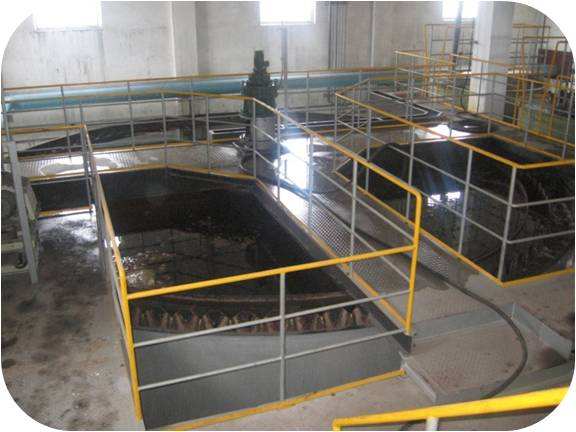 浦北县有色金属废水回收